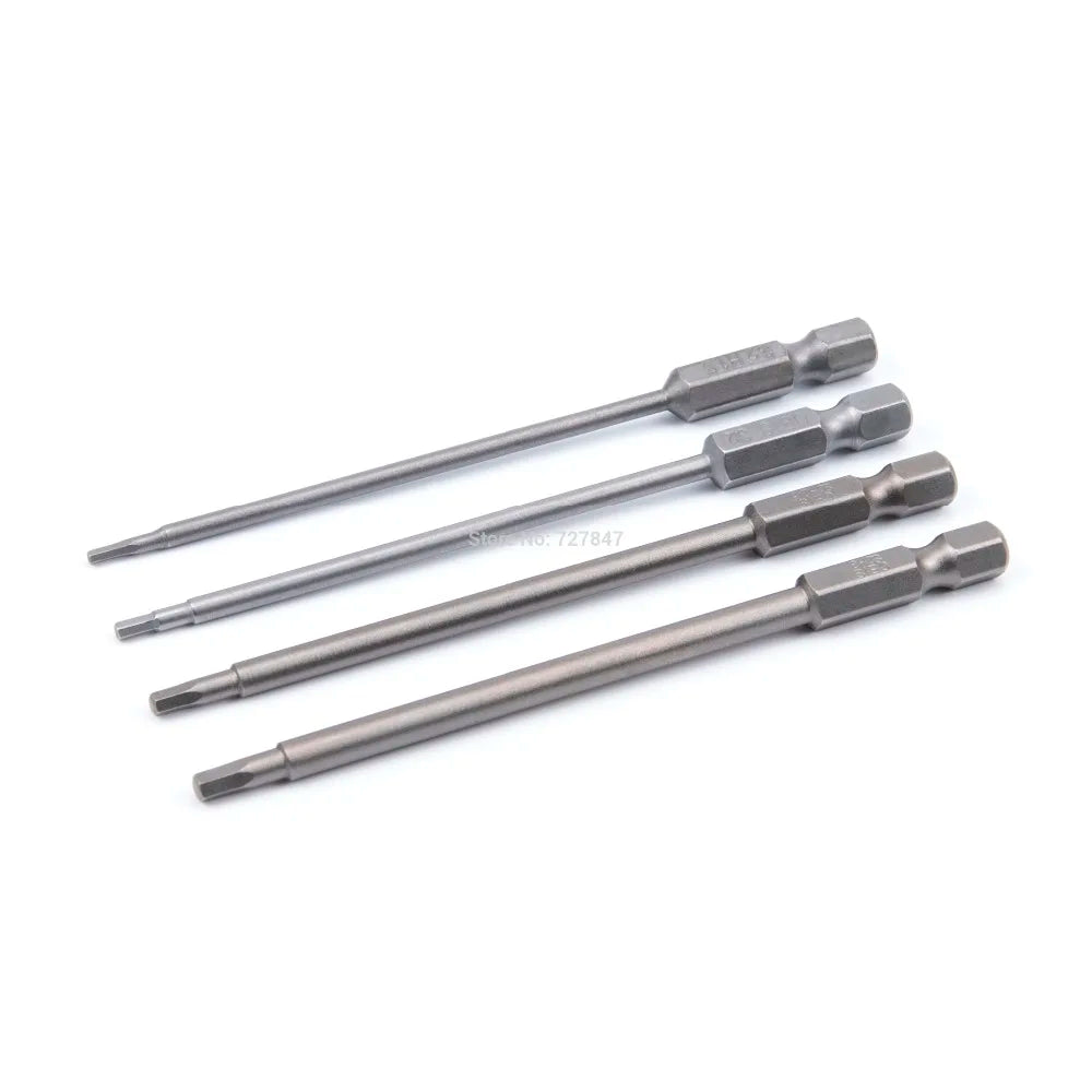 Tools for RC Drone/Helicopter/FPV, head sizes: 1.5mm, 2.0mm, 2.5mm, 3.0mm .