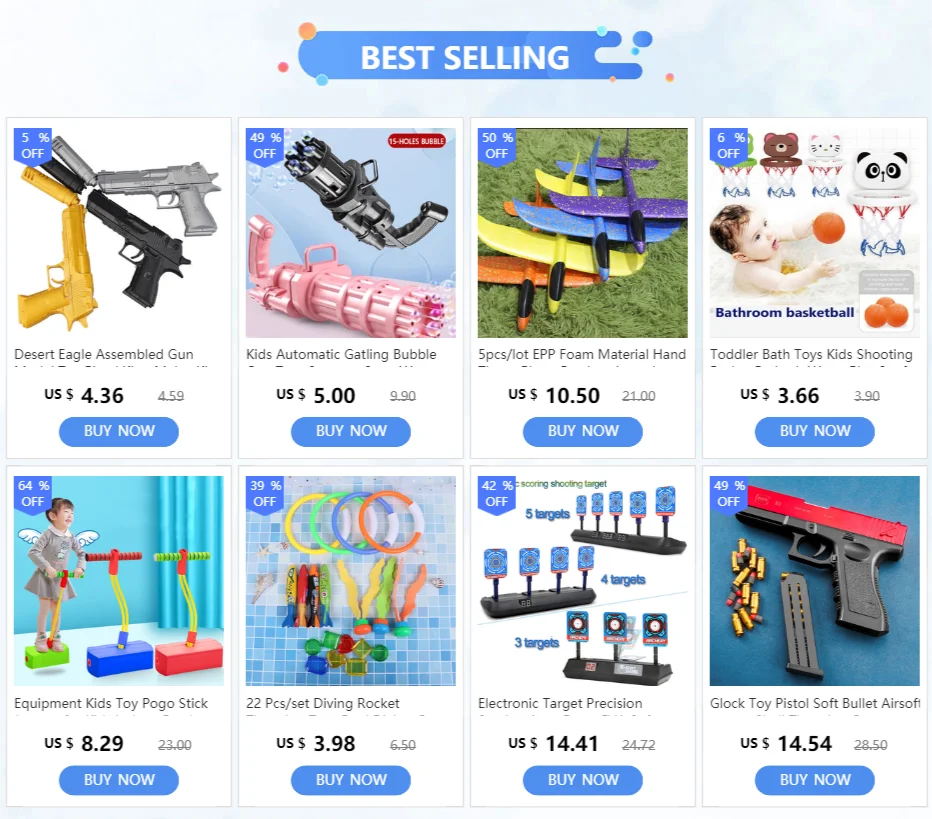 DIY Planes 37/48 CM Hand Throw Airplane EPP Foam Launch