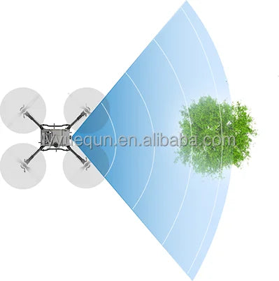 YueQun FP200/FP300 20L/30L Agriculture Drone - 4 Axis Fame Drone With Spray Tank 20L / 30L or Spread Tank 35L/45L Max Takeoff 78Kg 25Min Agriculture Drone 13 YueQun FP200/FP300 20L/30L Agriculture Drone, R&D takes up more than 60% of the 200 employees in our company