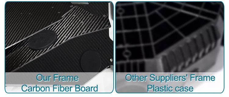 Frame Other Suppliers' Frame Carbon Fiber Board Plastic case