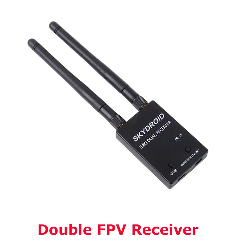 Double FPV Receiver SKYDROID 58G DUAL RECE