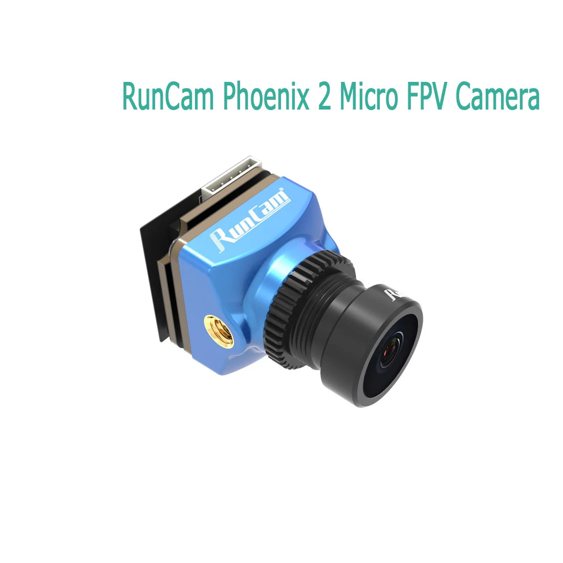 RunCam Phoenix 2 Analog FPV Camera, RunCam Phoenix 2 Micro FPV Camera Runt
