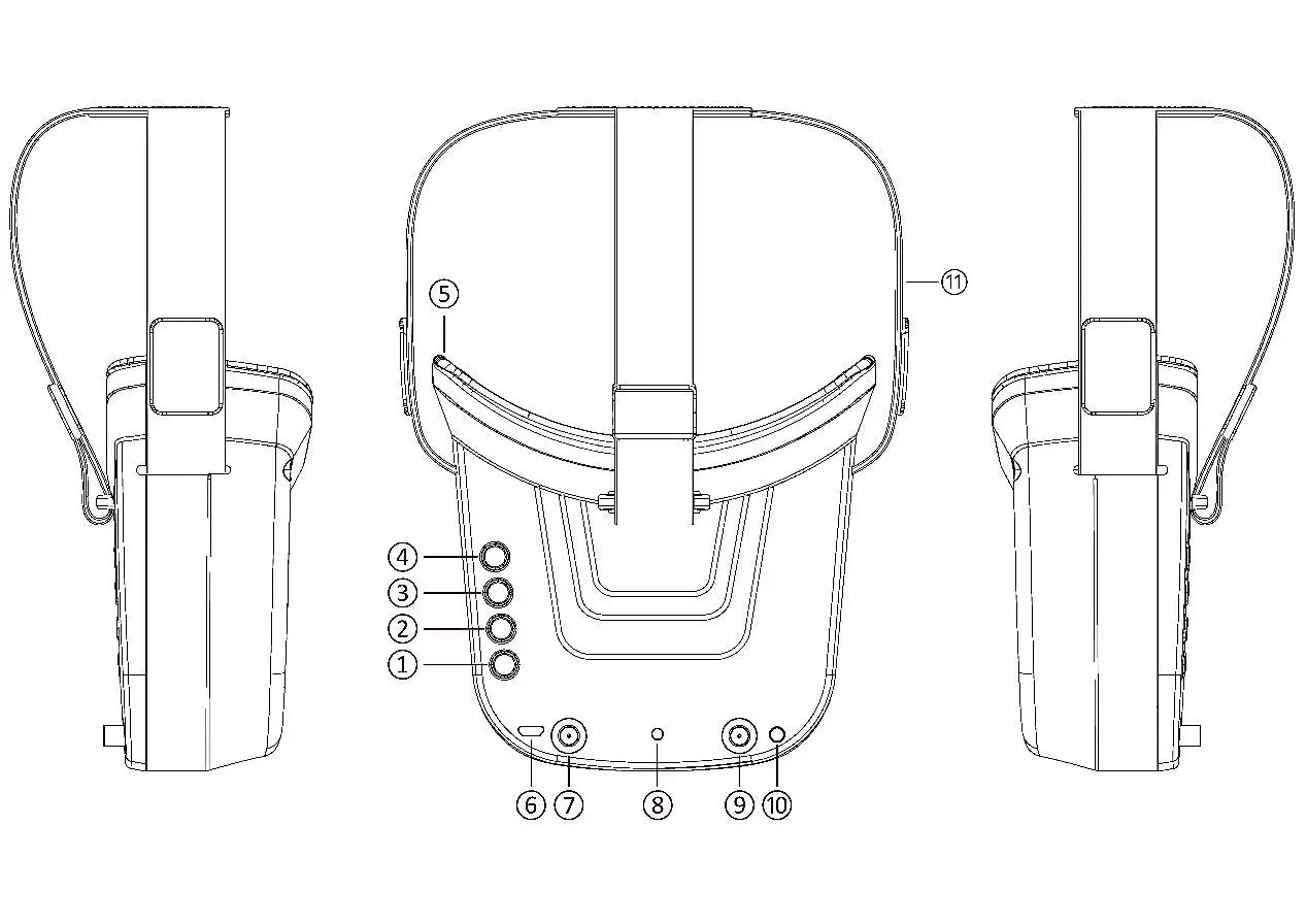 RTF Micro FPV RC Racing Drone Quadcopter Toys with 5.8G S2 1000TVL 40CH Camera 3Inch VR009 FPV Goggles VR Headset Helicopter Drone 14 RTF Micro FPV RC Racing Drone Quadcopter Toys with 5.