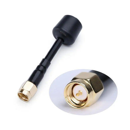 2pcs iFlight Albatross LHCP/RHCP 5.8GHz RHCP SMA/LHCP RP-SMA/RHCP RP-SMA FPV Antenna with 45mm cable for FPV drone part