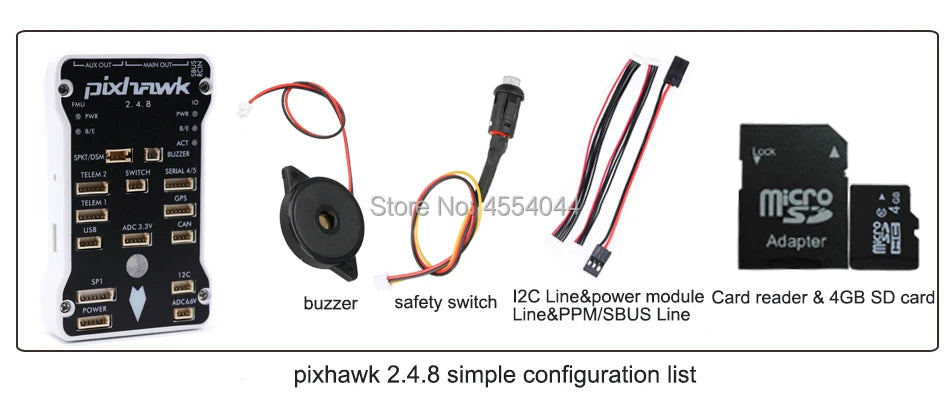 Pixhawk PX4 PIX