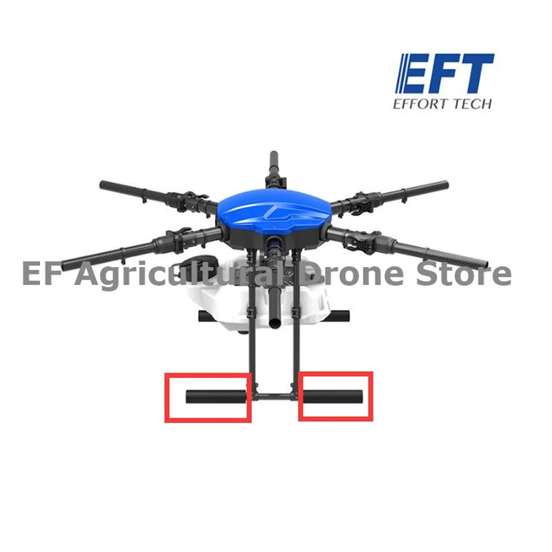 EFT Agricultural Drone Landing Rubber Sponge, IEeFt EFFORT TECH EF Fgriculualprone