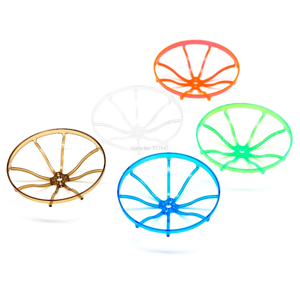 Propeller, 1SET 4 PCS 1set x Only paddle Guard (4pcs) ( other