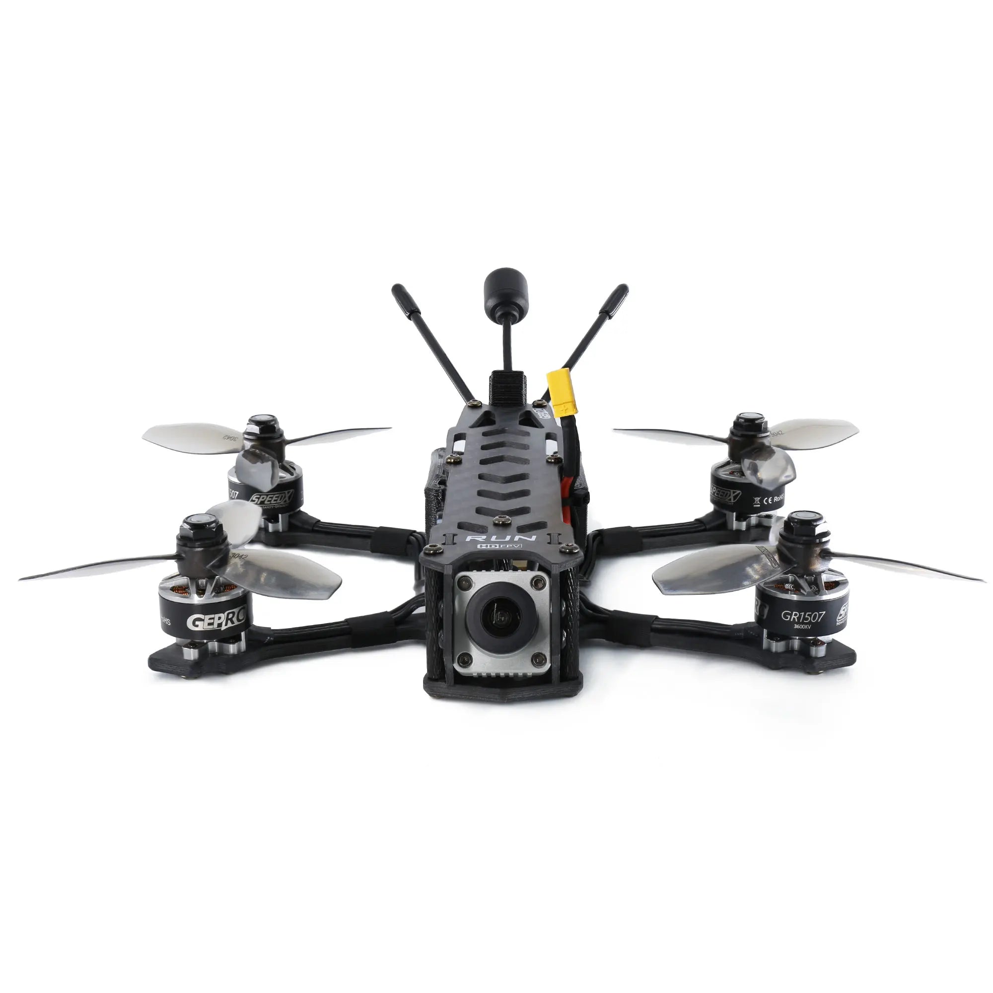 GEPRC RUN HD3, Determine whether you plan to use the drone for freestyle flying, cinematography, or any