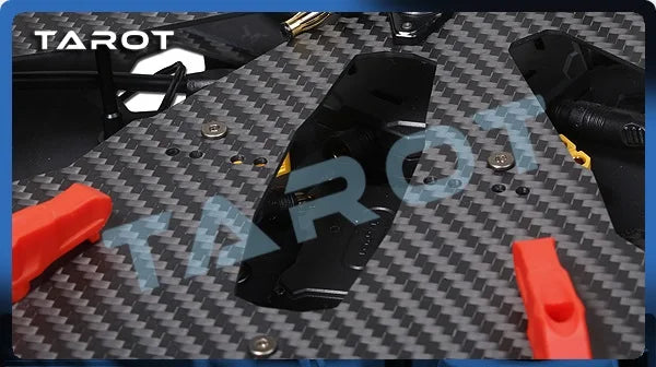 Tarot X8 Drone, the state intellectual property has been awarded the TAROT model.,ltd five patent