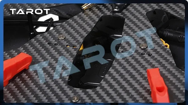Tarot X8 Drone, the state intellectual property has been awarded the TAROT model.,ltd five patent