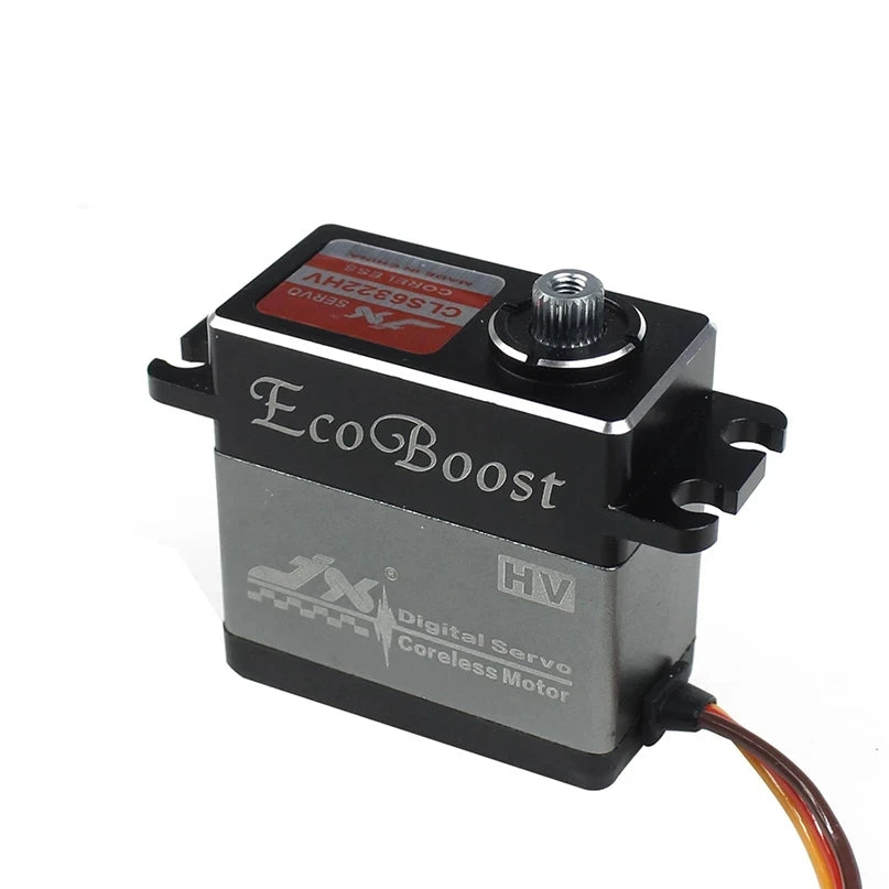 JX Servo, 73 nhzzE95 0443s EcoGBoost HVL Dieital