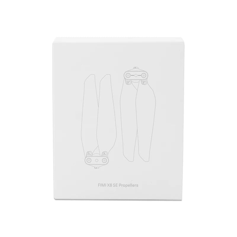 8Pcs Propeller, FIMI X8SE 2022 v2 Proepller Drone