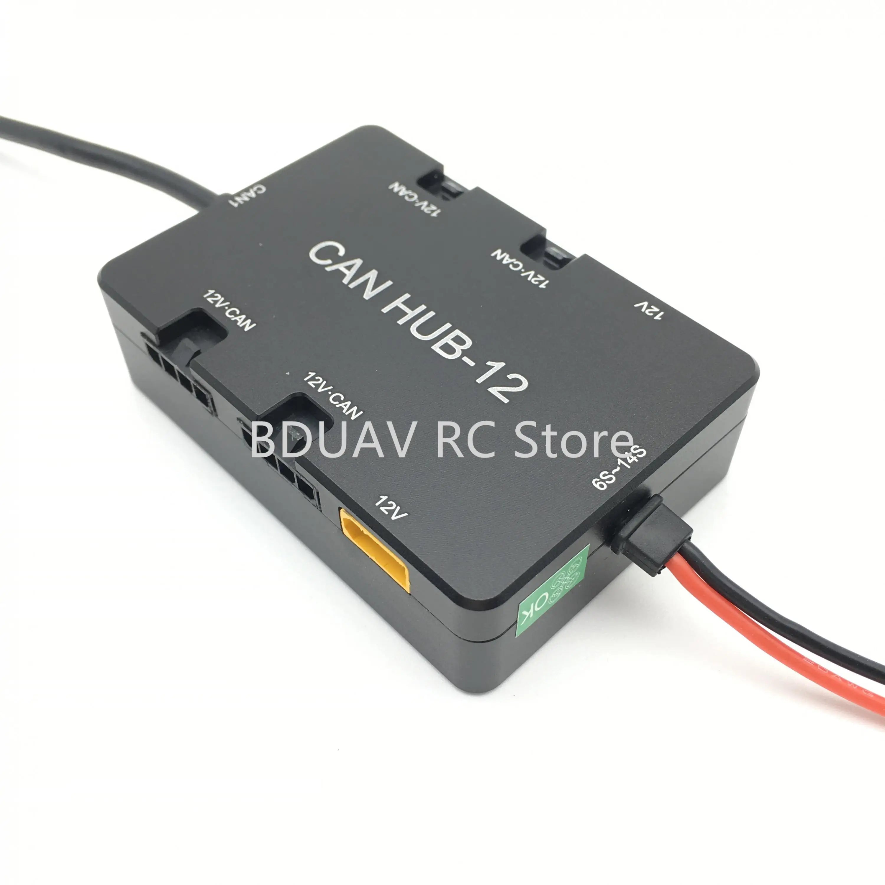 JIYI Terrain Radar - obstacle avoidance HUB GPS, 3 BDUAV RC Store Monzi CAN NiOAzl 12V-CAN