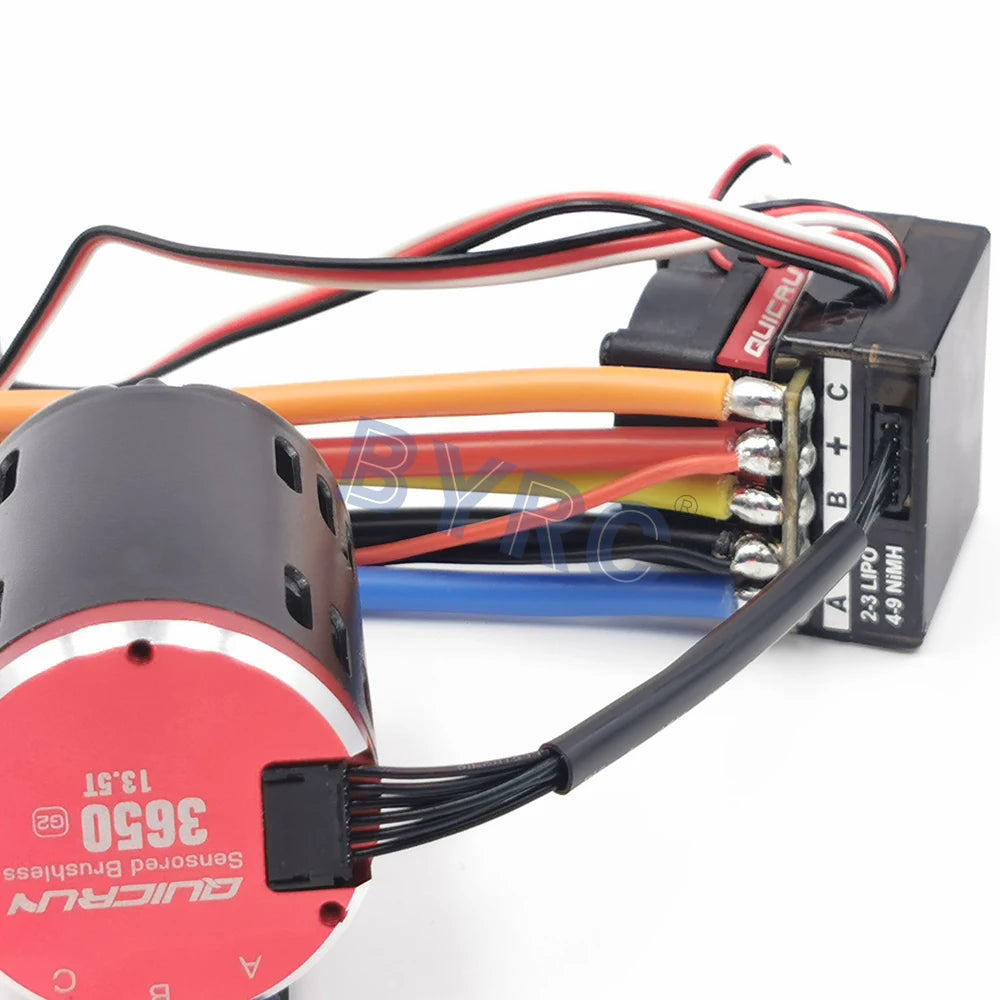 Hobbywing 80mm 140mm 200mm 300