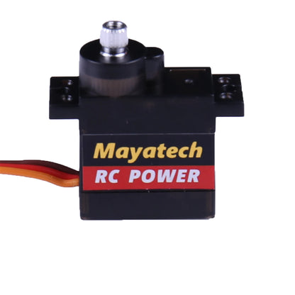 Mayatech MT08MAII Metal Gear Servo - Steering Gear Fixed Wing Helicopter Trolley / Ship Model 180 Degrees Digital Servo