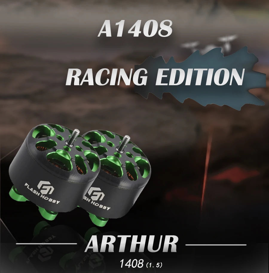 A1408 RACING EDITION ARTHUR 1408 (1. 5)