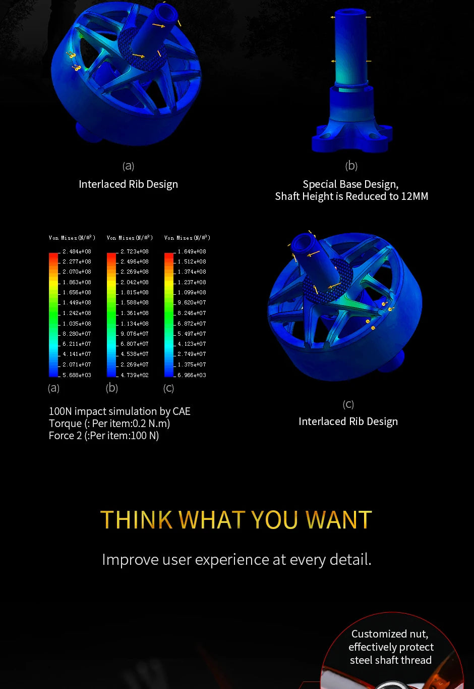 T-motor F60PRO IV V2 Brushless Electrical Motor KV1750 KV1950 KV2550 Max 1.8KG Thrust For FPV Racing Drone FPV Freestyle Frame 11 T-motor, Interlaced Rib Design Special Base Design; Shaft Height is Reduced to 12MM
