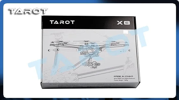 Tarot X8 Drone, any units orindividual without the license holder manufacture copy use and sale