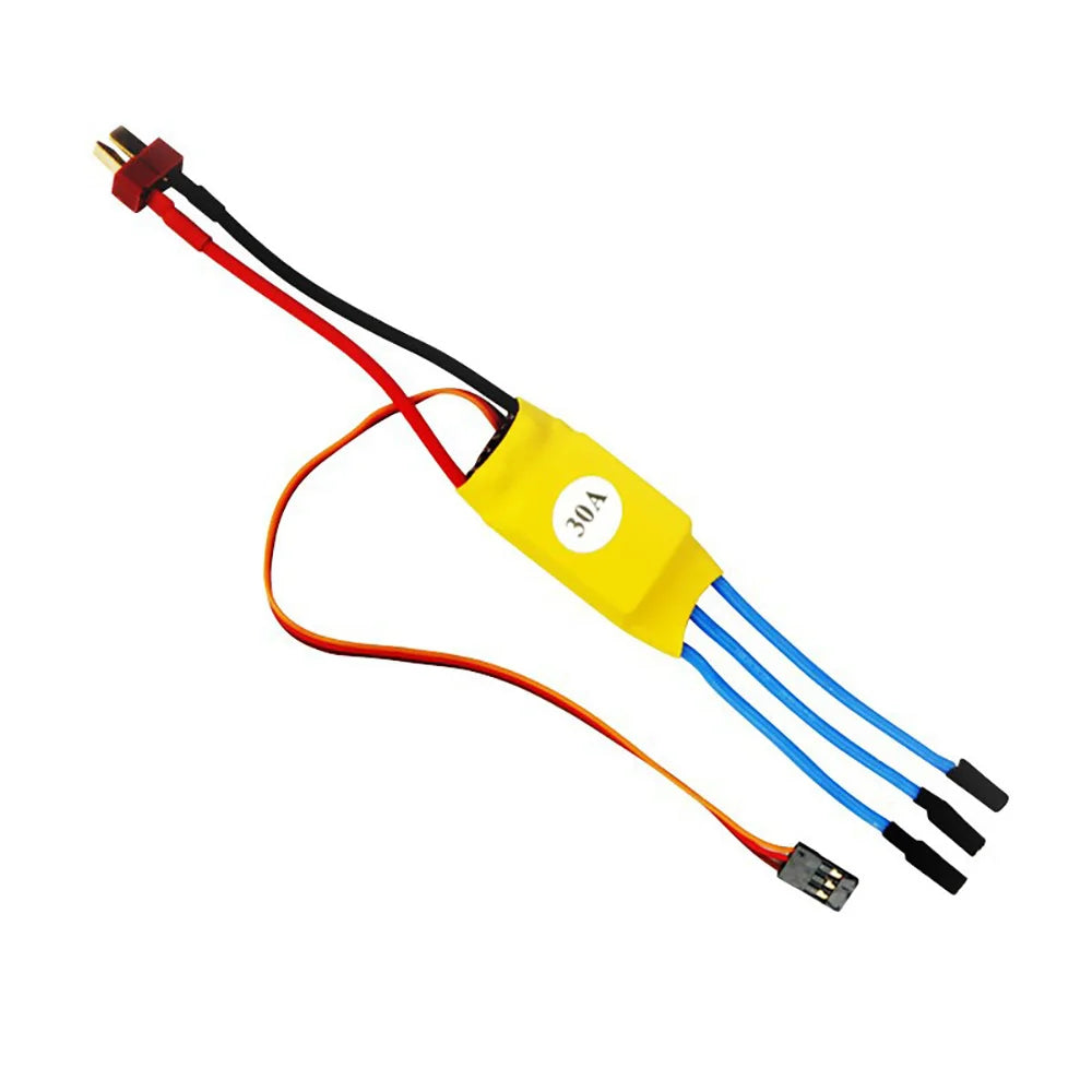 XXD A2212 2200KV 2212 Brushless Motor HW 30A ESC & 6035 Propeller SG90 9G Micro Servo for RC Fixed Wing Plane Helicopter 26 -Max Speed: 210,000rpm for 2 Poles BLM, 70,000r