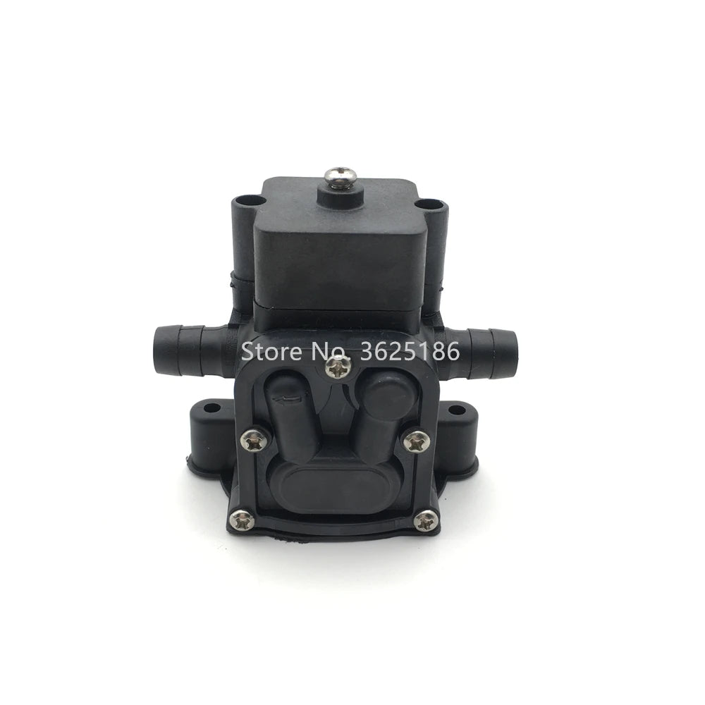 Hobbywing 5L 8L Brushless Water Pump, 5L 8L Brushless Water Pump Head SPECIFICATIONS Wheelbase :