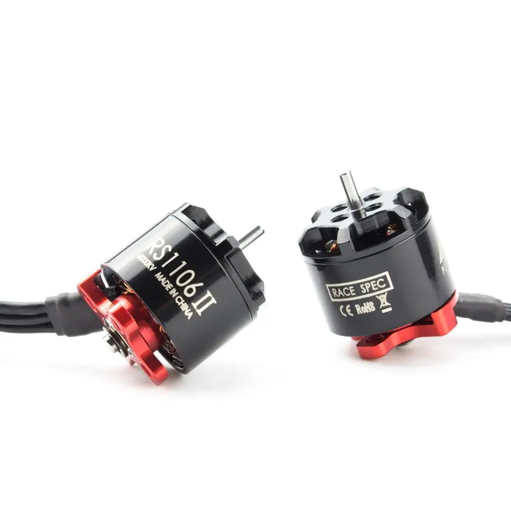 EMAX RS1106 II Motor, EMAX RS1106 II 6000KV 60mm babyhawk Race replacement Micro