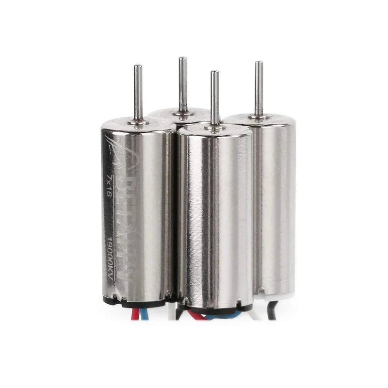 BETAFPV Cetus Motor - 7x16mm 19000KV Brushed Motors with JST-1.25 Connector for Cetus FPV Kit Quadcoptor Motor 13 BETAFPV Cetus Motor Accessories 7x16mm 19000KV Brushed Motor