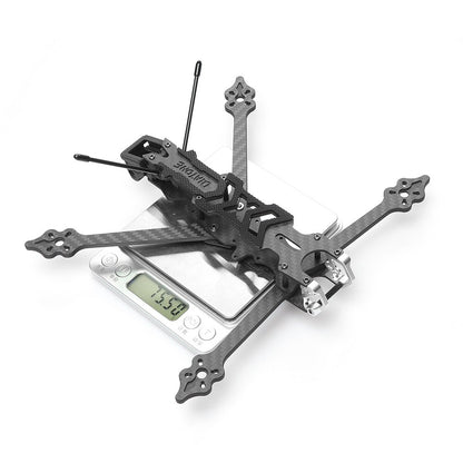 DIATONE Roma L5 Frame Kit - Long Range Light Weight FPV Drone Frame with Accessories
