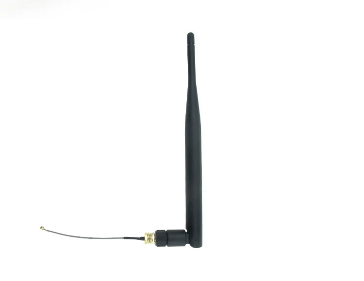 External Wifi Antenna, 1.5 Impedance: 50  Connector: SMA male to IPE