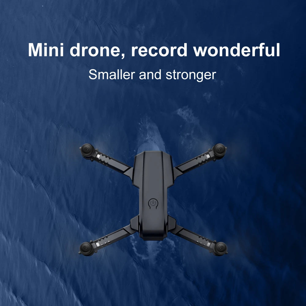 Mini WIFI Professional Drone, mini drone, record wonderful smaller and