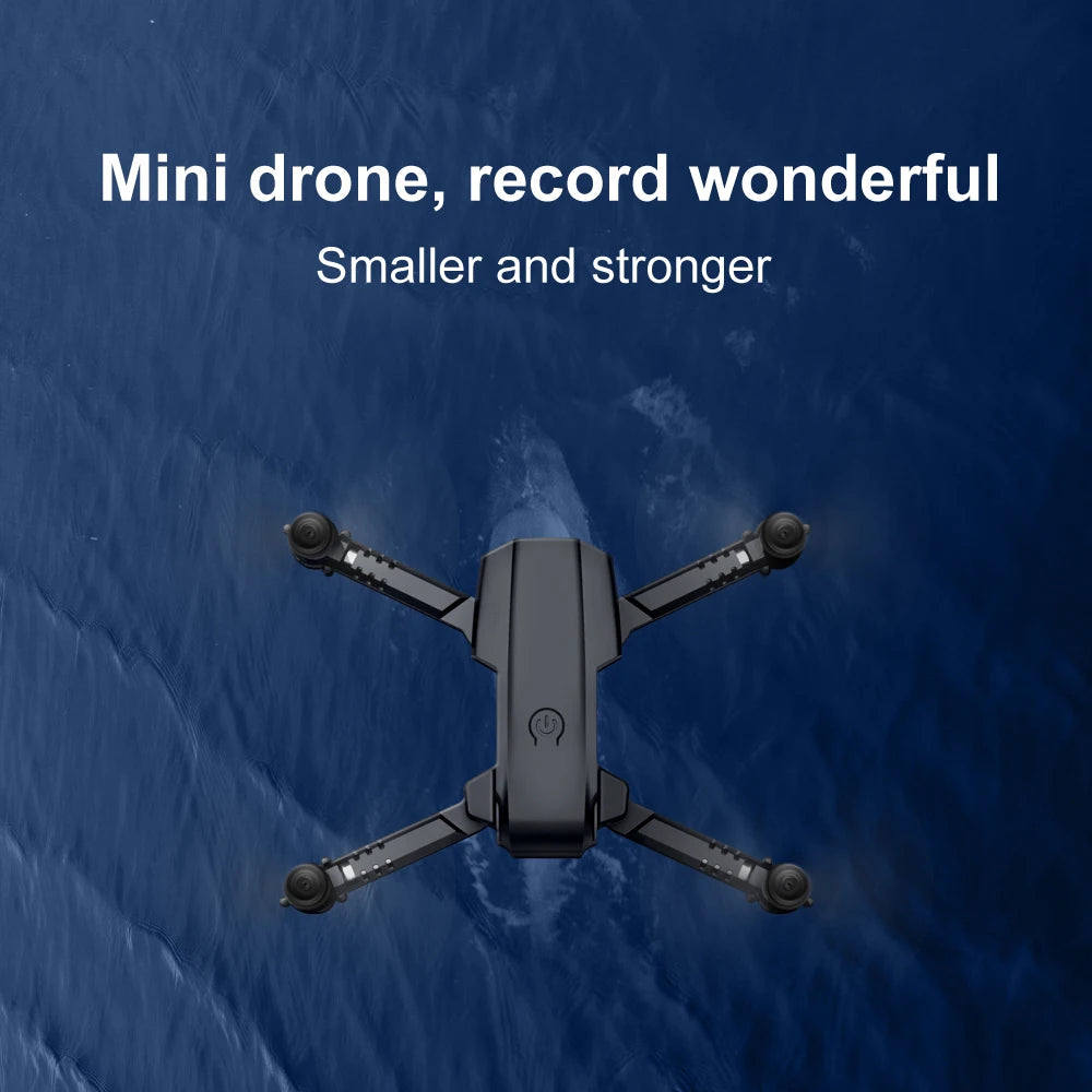 Mini WIFI Professional Drone with 4k 1080P Camera High Hold Mode Foldable RC Plane Helicopter Pro Drone Toys for Children Gifts 29 Mini WIFI Professional Drone, mini drone, record wonderful smaller and