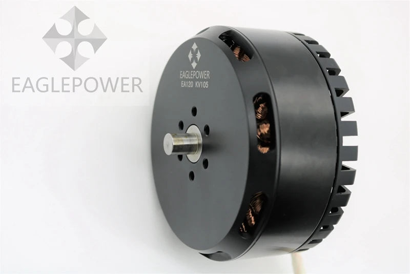Eagle power EA120 KV85 KV120 Thrust 30KG Brushless Motor Eagle power T12 Agricultural Drone Motor for 38-40 inch Paddle 11 eaglepoweR EAGLEPOWER EAIZv Kvic
