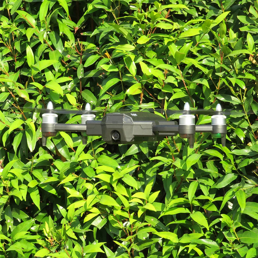 Flytec T15 Drone, Altitude hold and GPS positioning function make flight more stable and safe