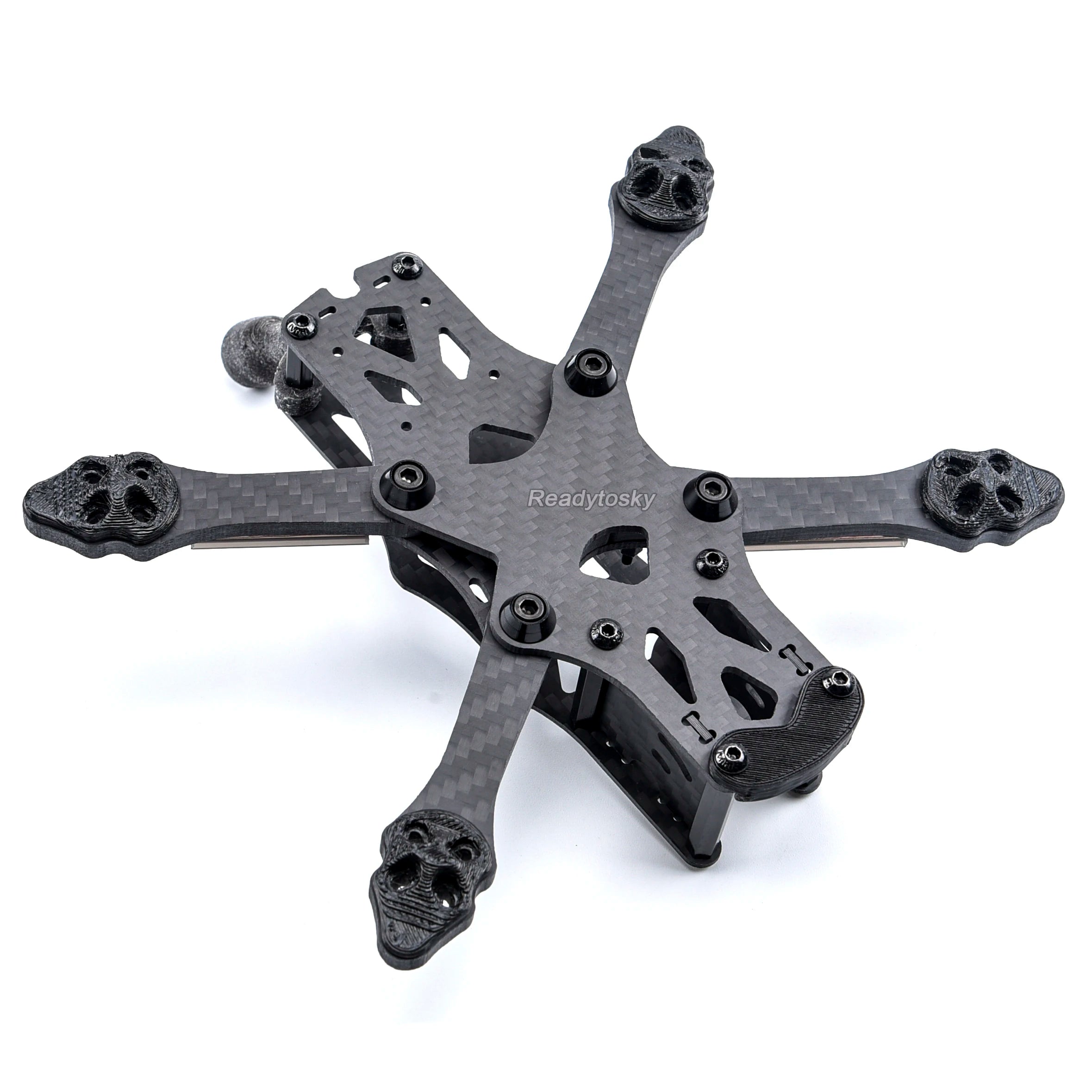 3inch Fiber Frame Kit, RC Parts & Accs : Carbon Fiber Quadcopter Frame Quantity