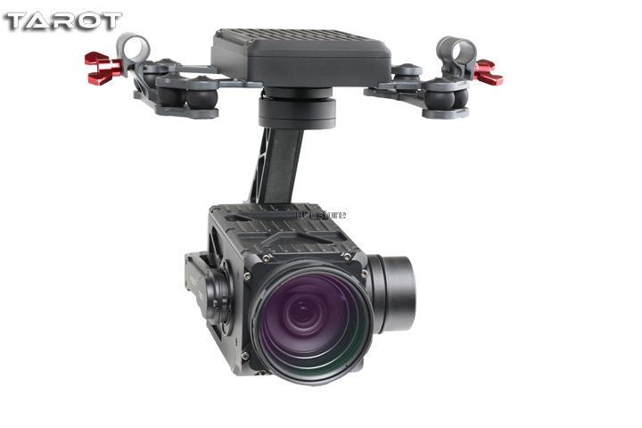 Tarot Z30 optical zoom gimbal / 2MP/Network output Z30A3 gimbal