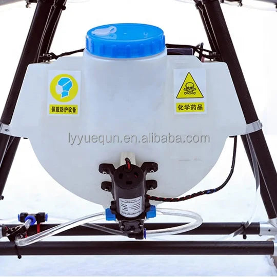 YUEQUN 3WWDZ-30A 30L Agriculture Drone, rempr 4*68 lyyuecurer alibaba