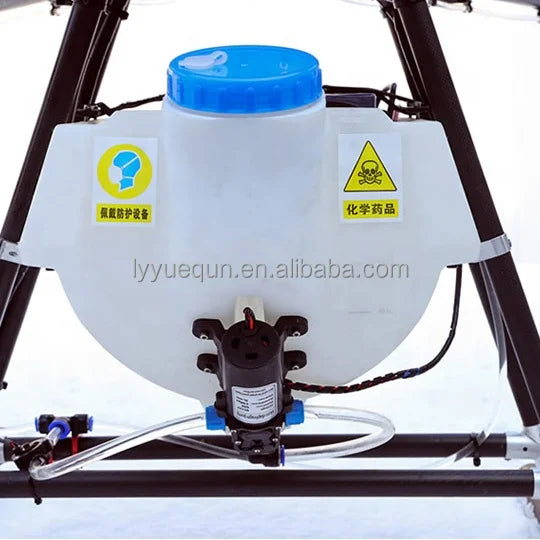 YUEQUN 3WWDZ-30A 30L Agriculture Drone - 30L DRONE SPRAYER BIG CAPACITY AGRICULTURAL UAV SPRAYER PLANT PROTECTION DRONE SPRAYER 14 YUEQUN 3WWDZ-30A 30L Agriculture Drone, rempr 4*68 lyyuecurer alibaba