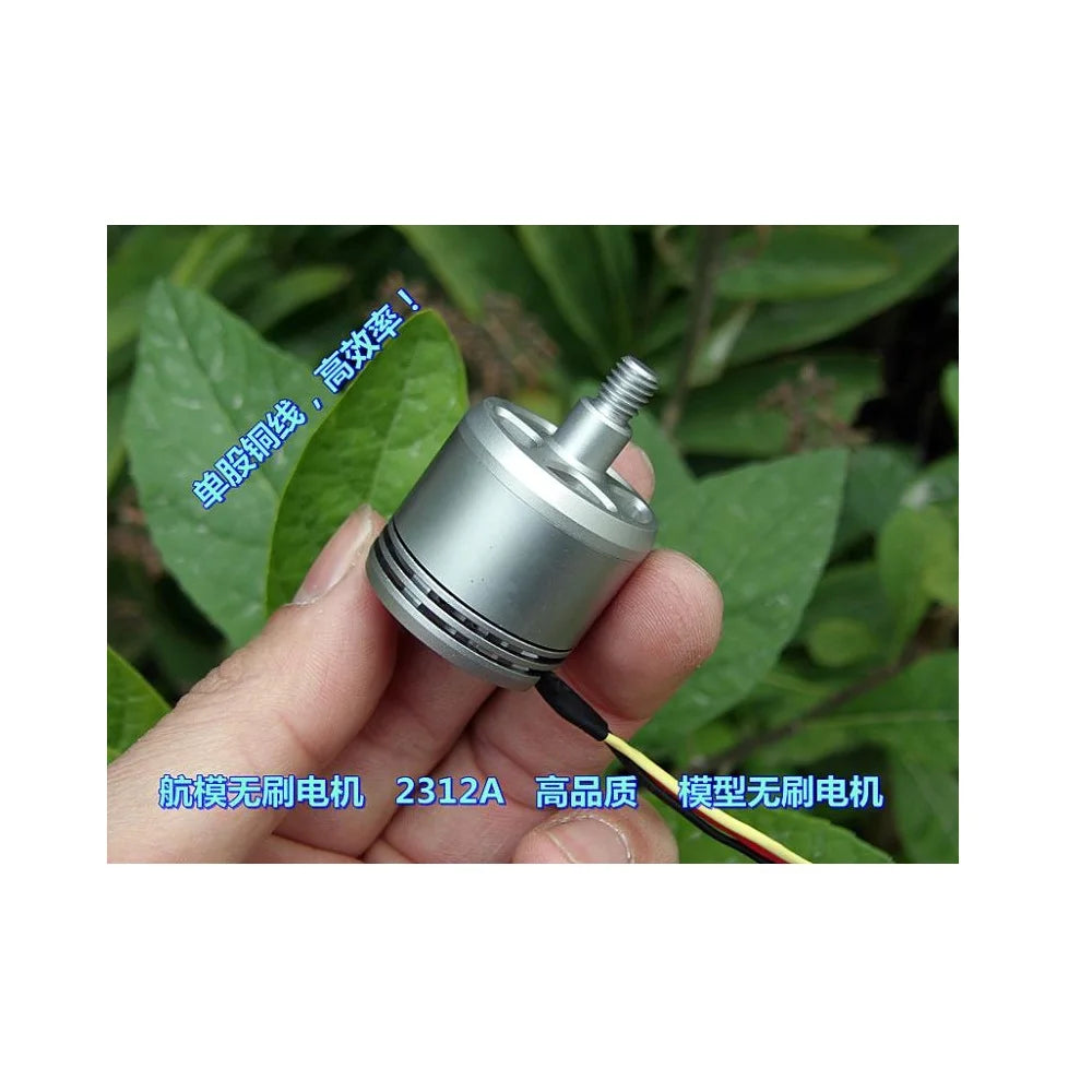 4PCS DJI (Original) Phantom Brushless Motor - 2312 2312A 2312S Brushless Motor For Multi-axis Aircraft DIY 800KV 960KV CW/CCW 31 4PCS DJI (Original) Phantom Brushless Motor, Meezeriebtn 2312A Zrw #A*l7em
