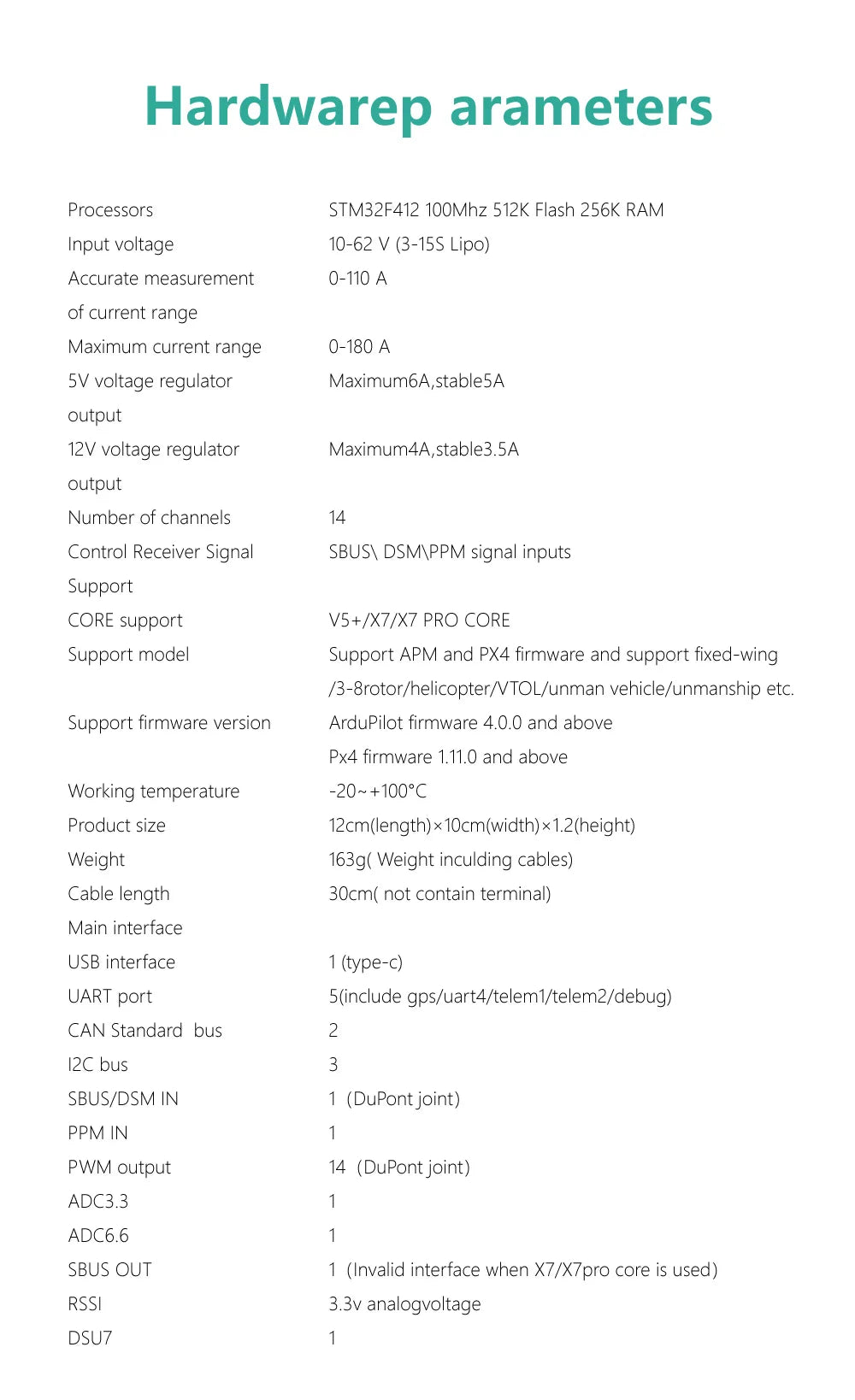 0-110 A of current range 0-180 A 5V voltage regulator Maximum6A,