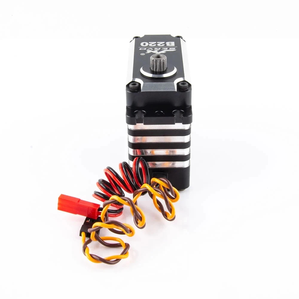 JX B220 220KG 12-24V High Torque Servo for 1