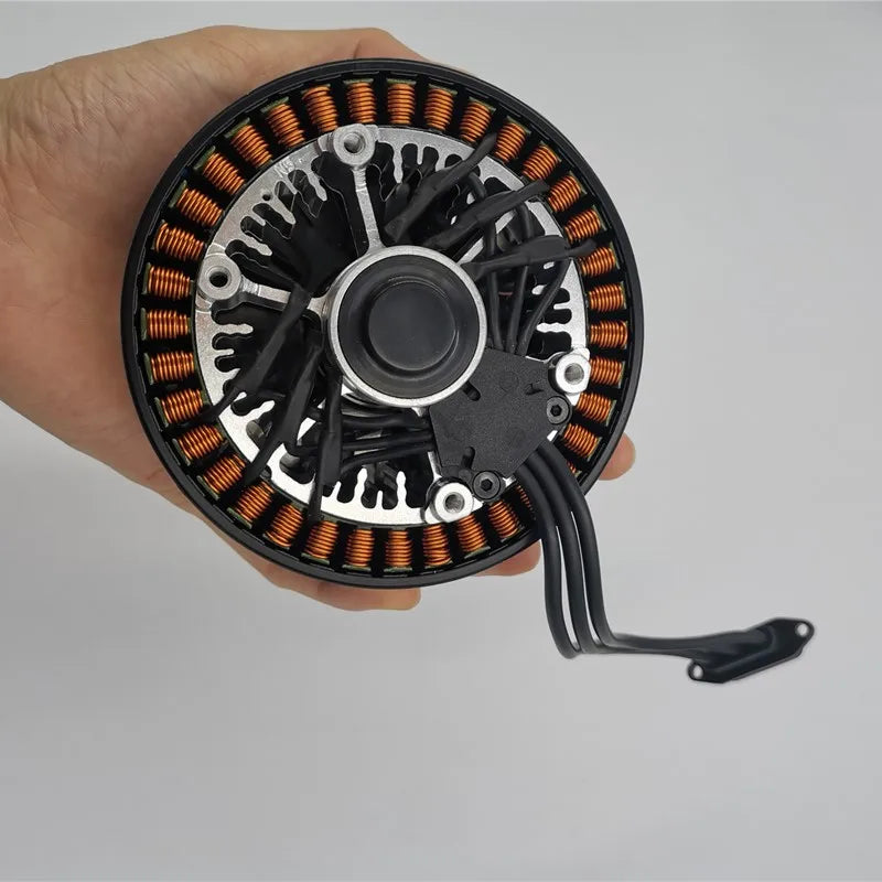 DJI T30 Motor - 10018 77KV For DJI Drone accessories Engine Repair parts 14 DJI T30 Motor, buyer will get the package with 15-35 days,and our promise deliver day is 60