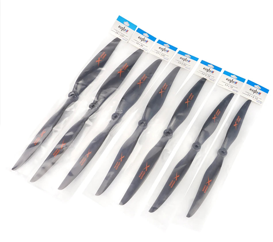 SUNNYSKY EOLO 12 13 14 15 16 inch Propeller, EOLO 12 13 14 15 16 inch Propeller SPECIFICATIONS Use