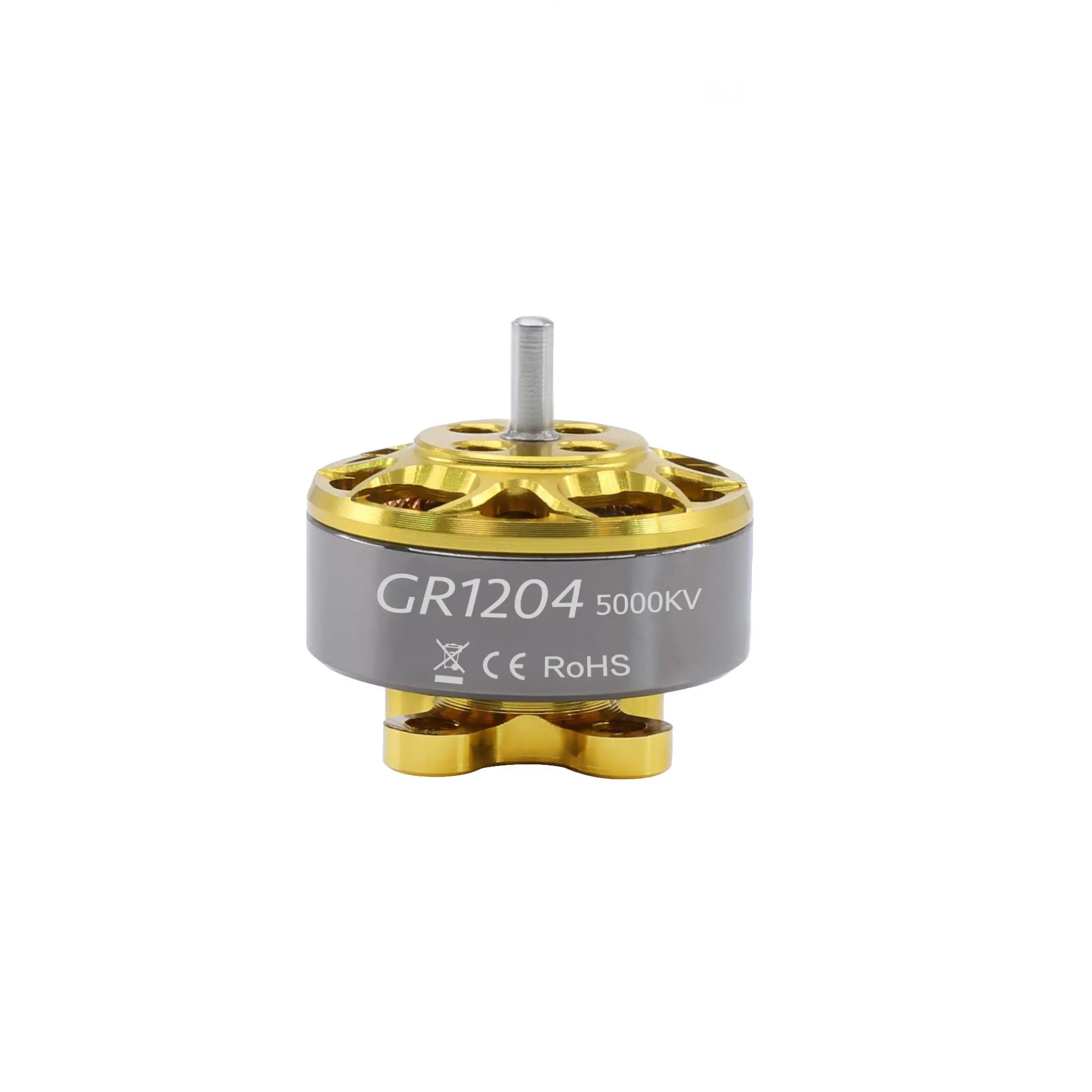 GEPRC GR1204 5000kv FPV Motors Brushless Motor for FPV RC Multicopter Racing Drone Parts DIY PARTS 8 GEPRC GR1204 5000kv FPV Motor, Specification: GR1204 KV: 5000KV No.