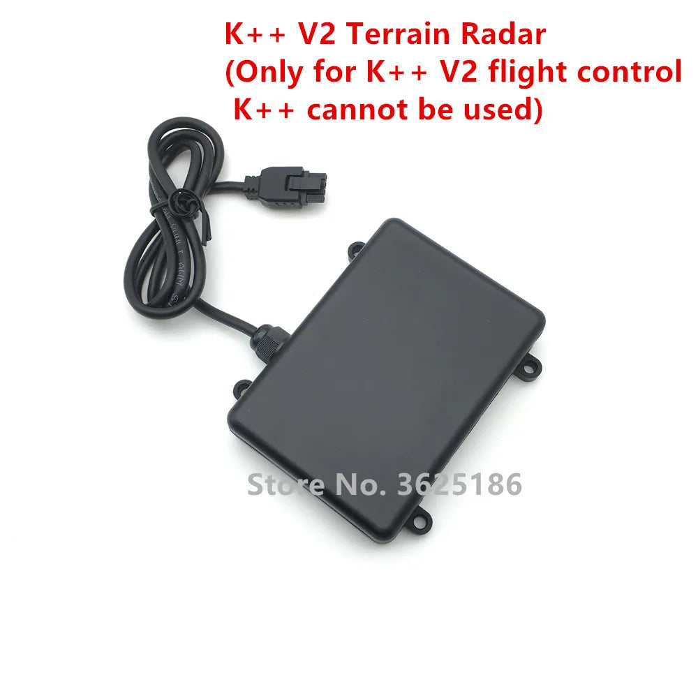 K++ V2 Terrain Radar (K++ cannot be used) Store No. 36