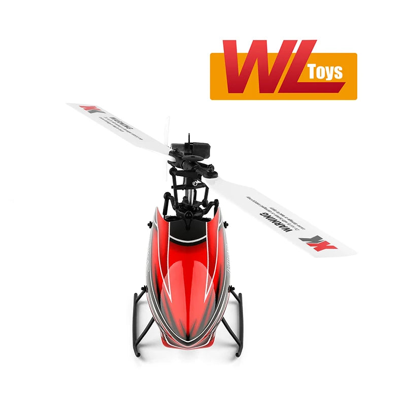 WLtoys XK V950 K110S Rc Helicopter, set 3D and 6G (compatible with electronic 3-axis gyroscope