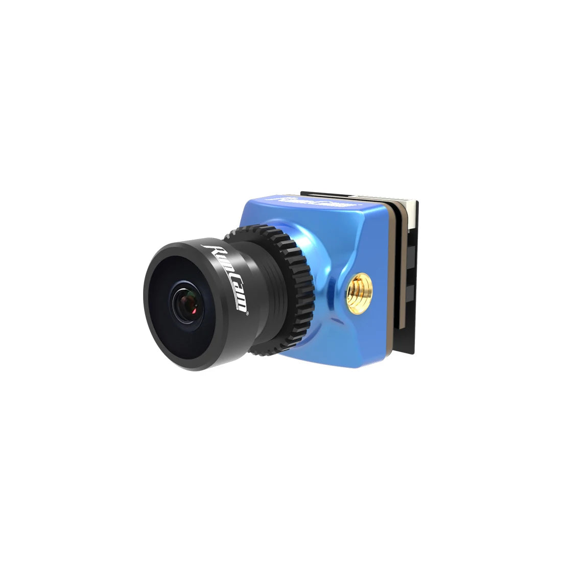 RunCam Phoenix 2 Analog FPV Camera, high-quality 7 glass  / 2.0 large aperture lens, less flare, less purple