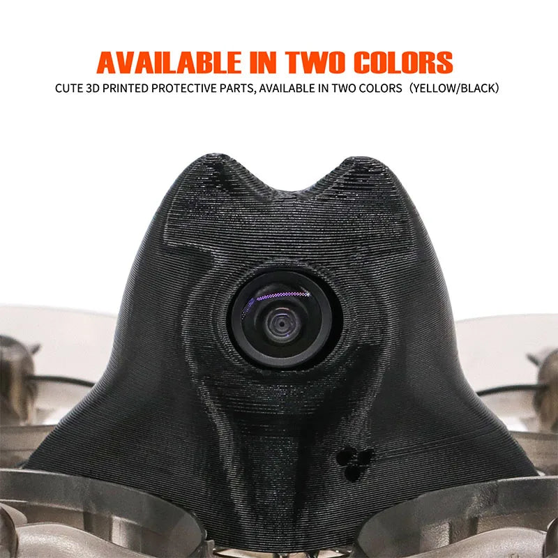 TCMMRC Runcam FPV drone - Multi-speed control RTF 38mm Propeller 5.8G 25mW VTX FPV Racing Drone 8620 brush motor drones 21 TCMMRC Runcam FPV drone, AVAILABLE IN TWO COLORS CUTE 3D PRINTED PROT