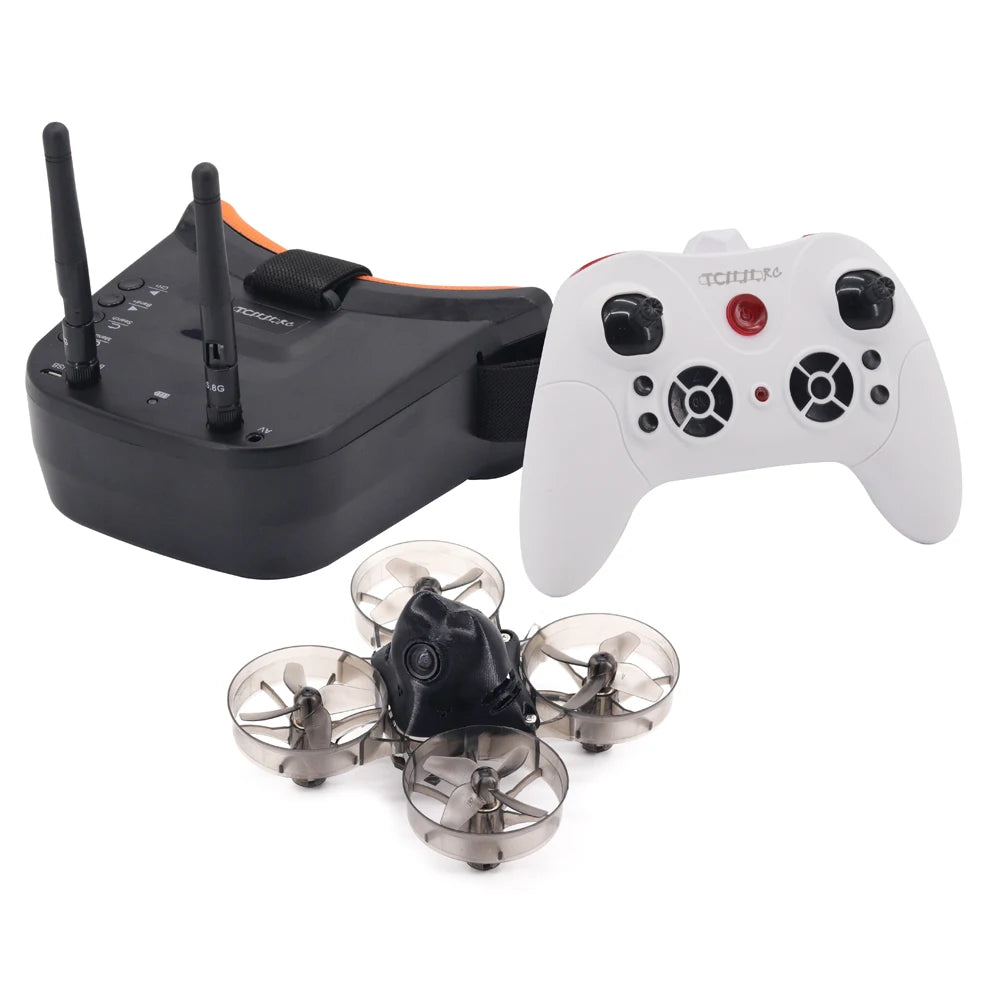TCMMRC Runcam FPV drone - Multi-speed control RTF 38mm Propeller 5.8G 25mW VTX FPV Racing Drone 8620 brush motor drones 25 TCMMRC Runcam FPV drone, our promising time for receiving items is 60days after we sent the package