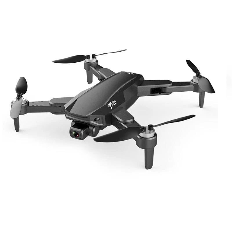 S608 Pro GPS Drone - 4k Profesional 6K HD Dual Camera Picha ya Angani Brushless Foldable Quadcopter RC Umbali 3KM Professional Camera Drone