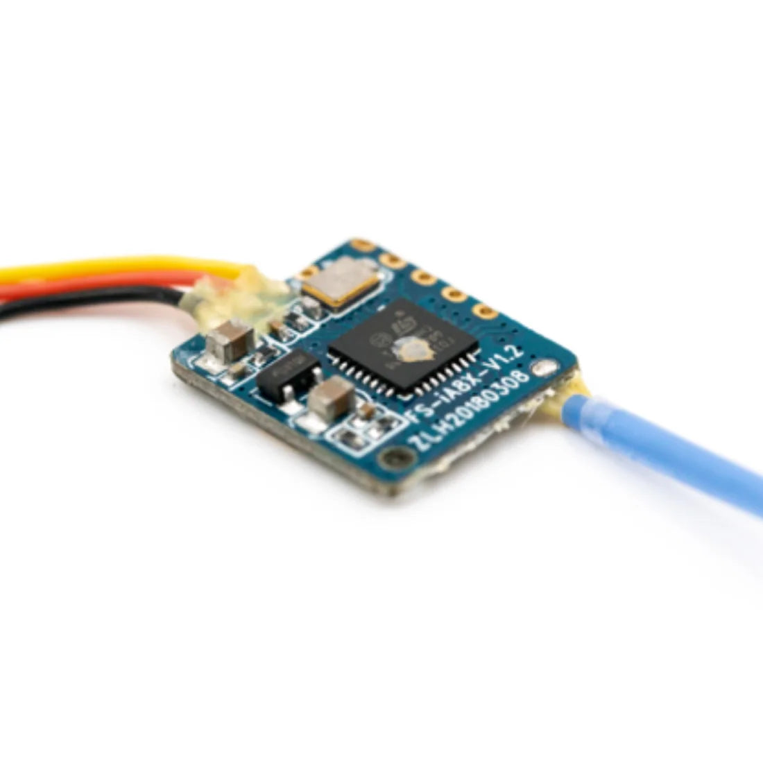 Flysky FS-IA8X 2.4GHz8CH Receiver - AFHDS 2A PPM IBUS Mini Receiver for FS-Nirvana FS-NV14 FS-i6 FS-i6s FS-i6x FS-i8 FS-i10 Transmitter RC 9 Flysky FS-IA8X 2.4GHz8CH Receiver SPECIF