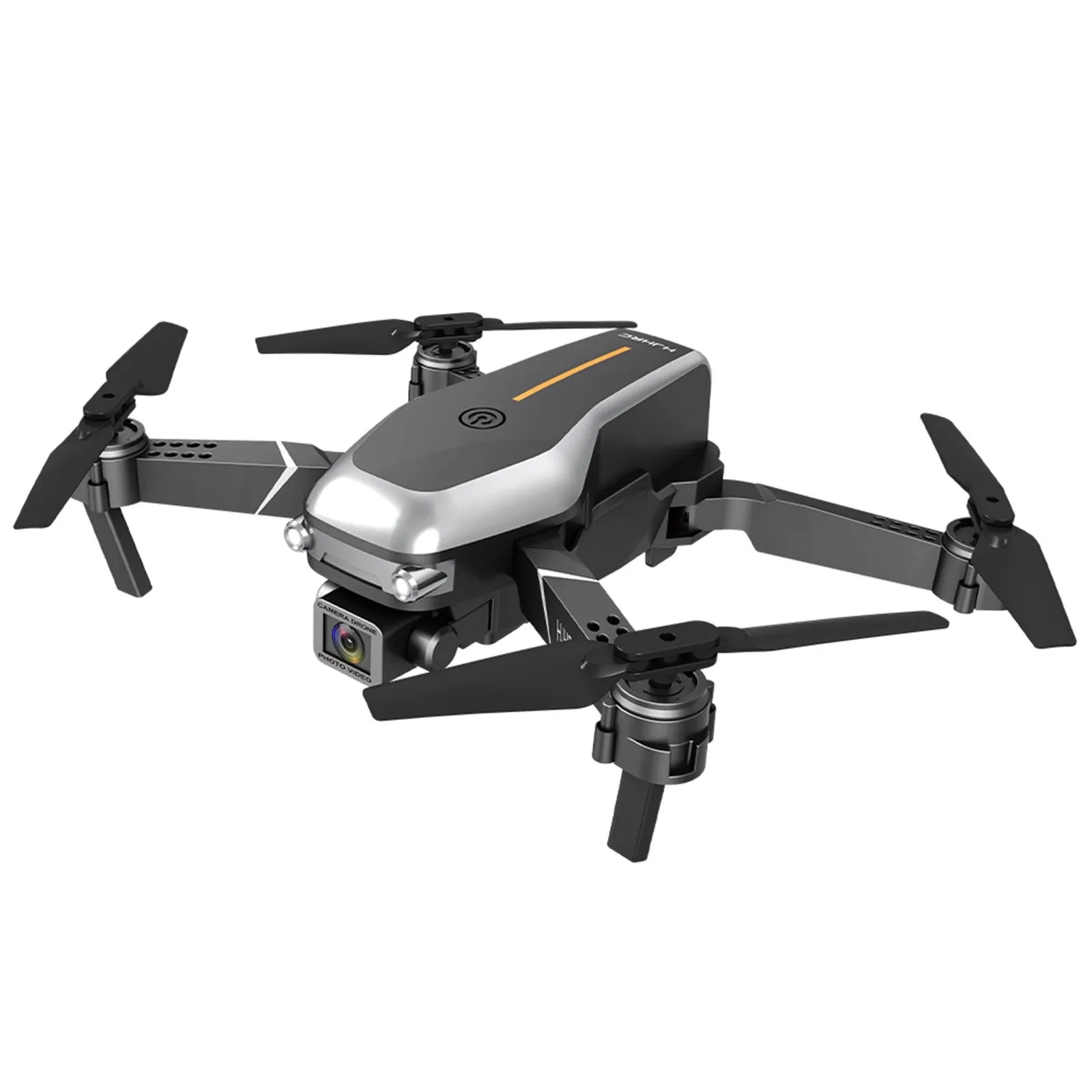 HJ95 Drone, headless mode and fascinating flip function are very convenient even for drone beginners